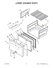 05 - Lower Drawer Parts