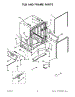 06 - Tub And Frame Parts