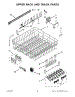 10 - Upper Rack And Track Parts