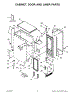 02 - Cabinet, Door And Liner Parts