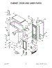 02 - Cabinet, Door And Liner Parts