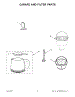 02 - Carafe And Filter Parts