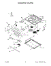 02 - Cooktop Parts
