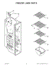 05 - Freezer Liner Parts