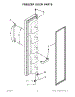 07 - Freezer Door Parts