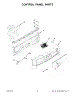 04 - Control Panel Parts
