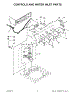 03 - Controls And Water Inlet Parts