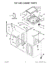02 - Top And Cabinet Parts