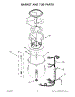 04 - Basket And Tub Parts