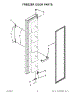 07 - Freezer Door Parts