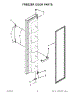 07 - Freezer Door Parts