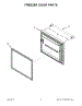 04 - Freezer Door Parts