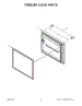 06 - Freezer Door Parts