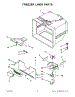 04 - Freezer Liner Parts