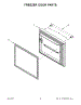 06 - Freezer Door Parts