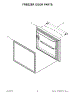06 - Freezer Door Parts
