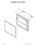 04 - Freezer Door Parts