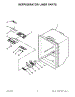 03 - Refrigerator Liner Parts