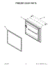 06 - Freezer Door Parts