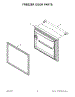 06 - Freezer Door Parts
