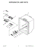 03 - Refrigerator Liner Parts