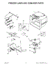 04 - Freezer Liner And Icemaker Parts