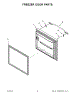06 - Freezer Door Parts
