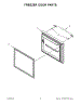 04 - Freezer Door Parts