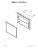 06 - Freezer Door Parts