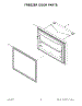 06 - Freezer Door Parts