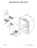 03 - Refrigerator Liner Parts