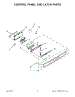 03 - Control Panel And Latch Parts