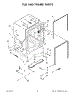 06 - Tub And Frame Parts