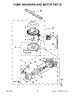 07 - Pump, Washarm And Motor Parts