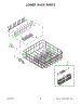 11 - Lower Rack Parts
