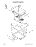 02 - Cooktop Parts