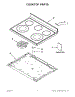 02 - Cooktop Parts