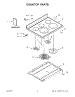 02 - Cooktop Parts