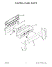 03 - Control Panel Parts