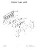 03 - Control Panel Parts