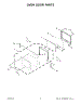 03 - Oven Door Parts