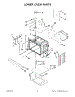 04 - Lower Oven Parts