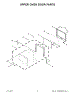 04 - Upper Oven Door Parts