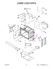 04 - Lower Oven Parts