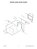 04 - Upper Oven Door Parts