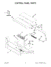 02 - Control Panel Parts