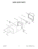 04 - Oven Door Parts
