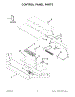 02 - Control Panel Parts