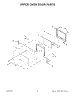 05 - Upper Oven Door Parts