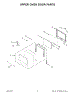 04 - Upper Oven Door Parts